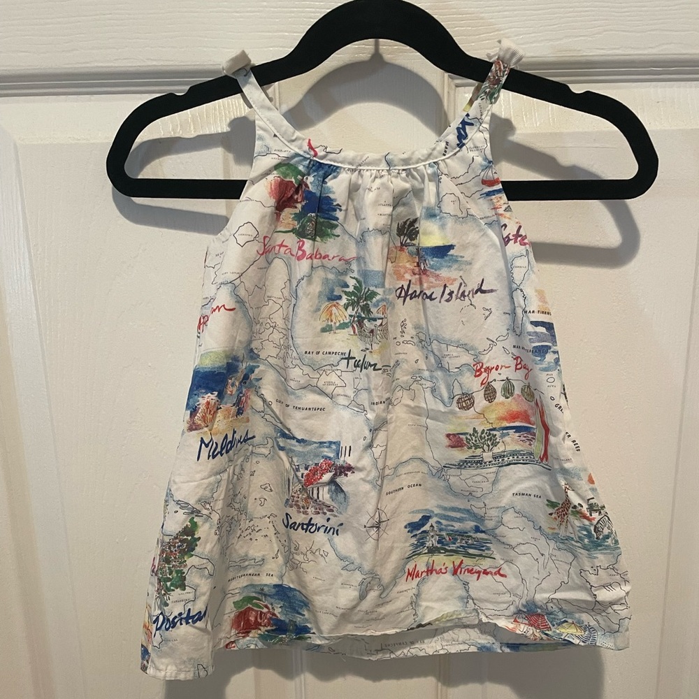 Baby Gap Girls Dress